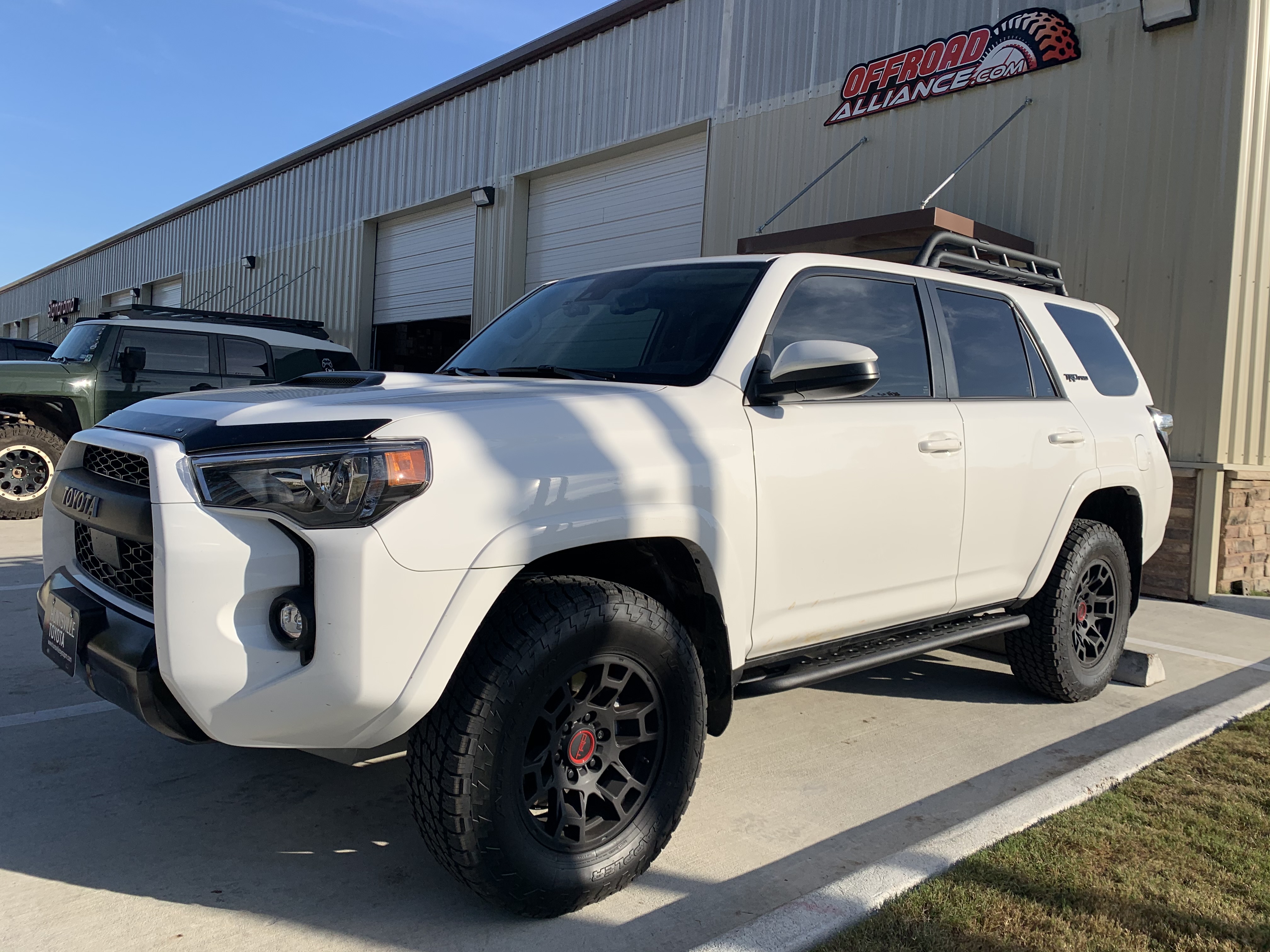 Shrockworks 4Runner