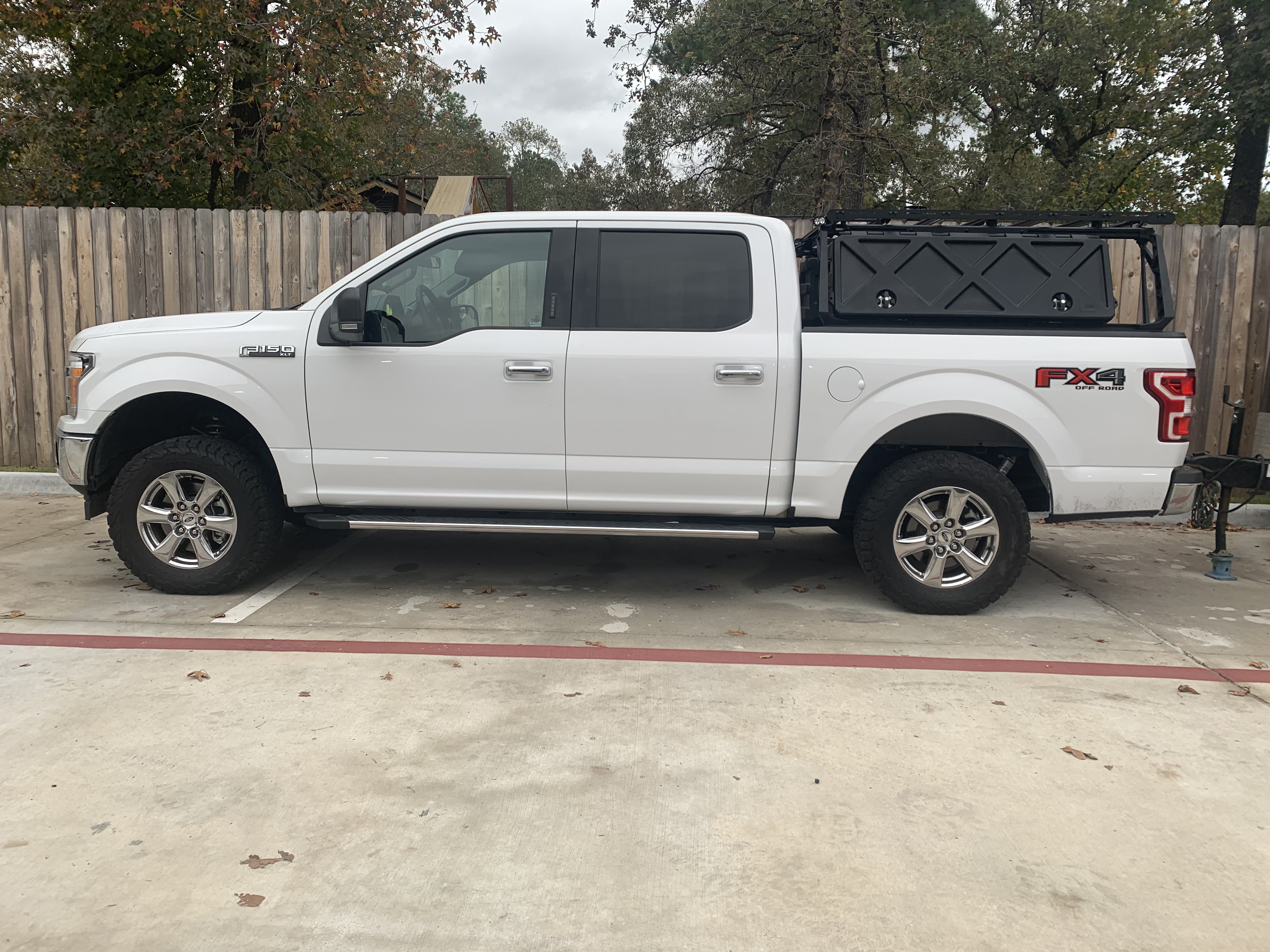 F-150 Decked System