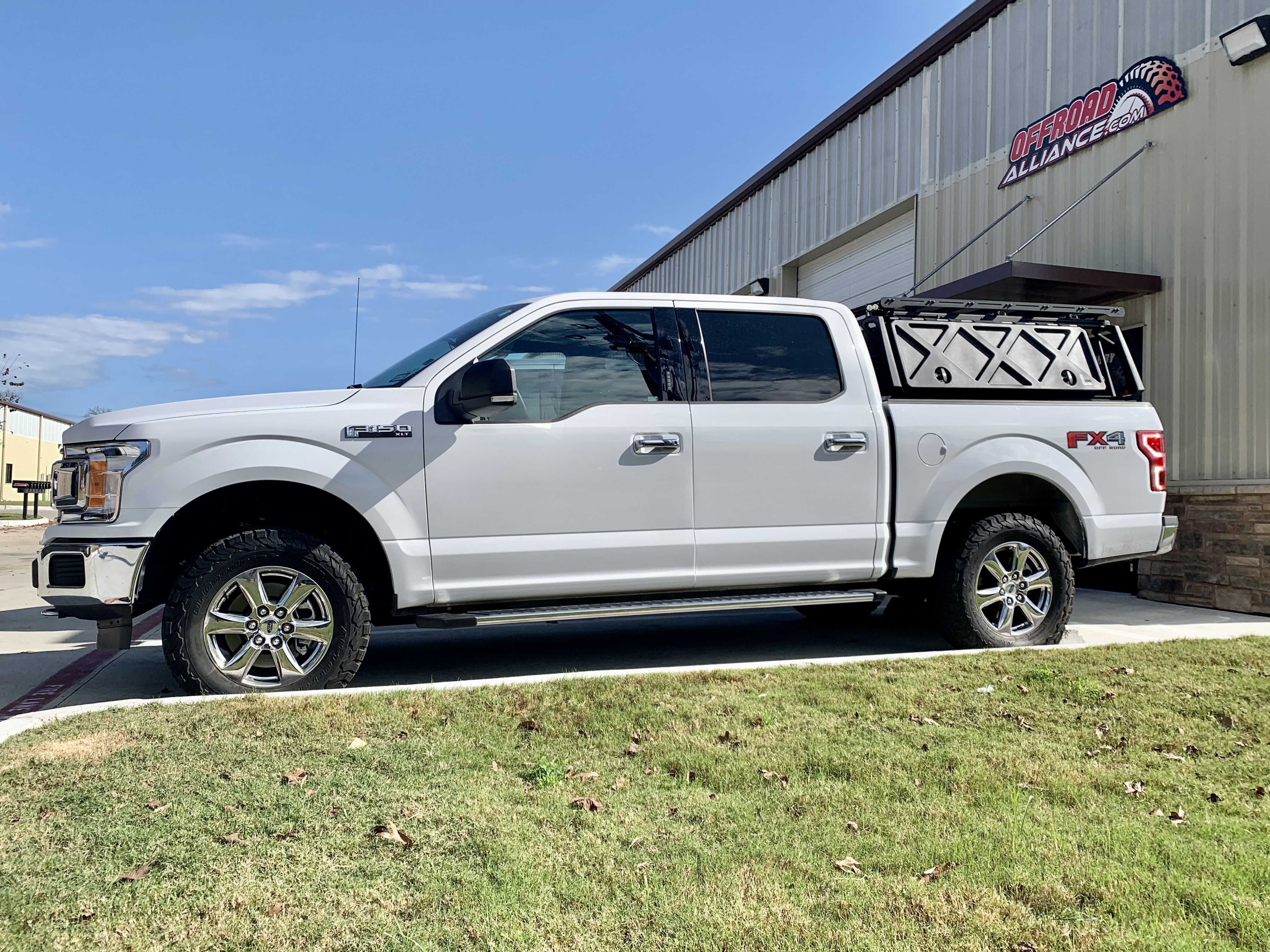 F-150 Decked System