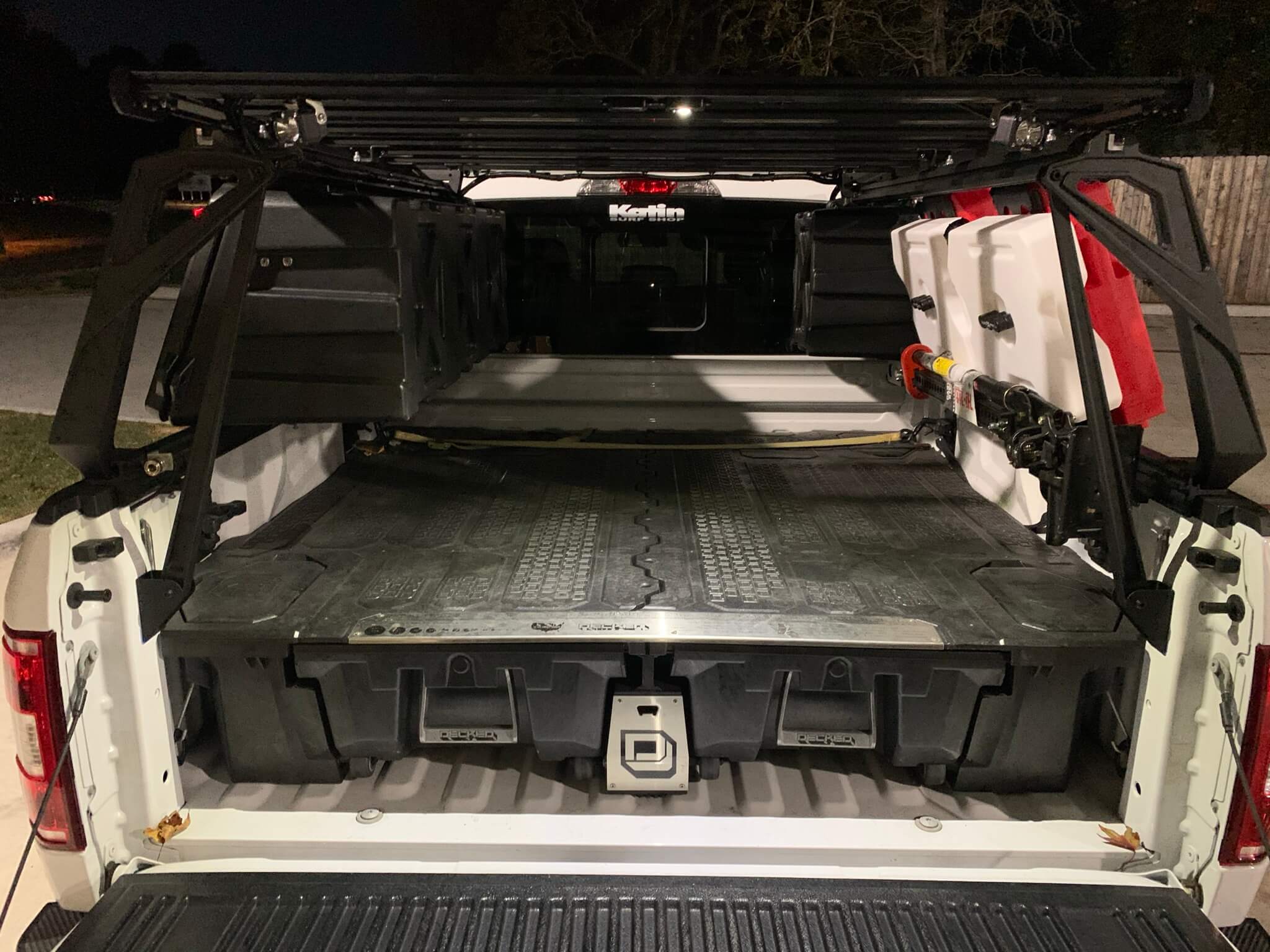 F-150 Decked System