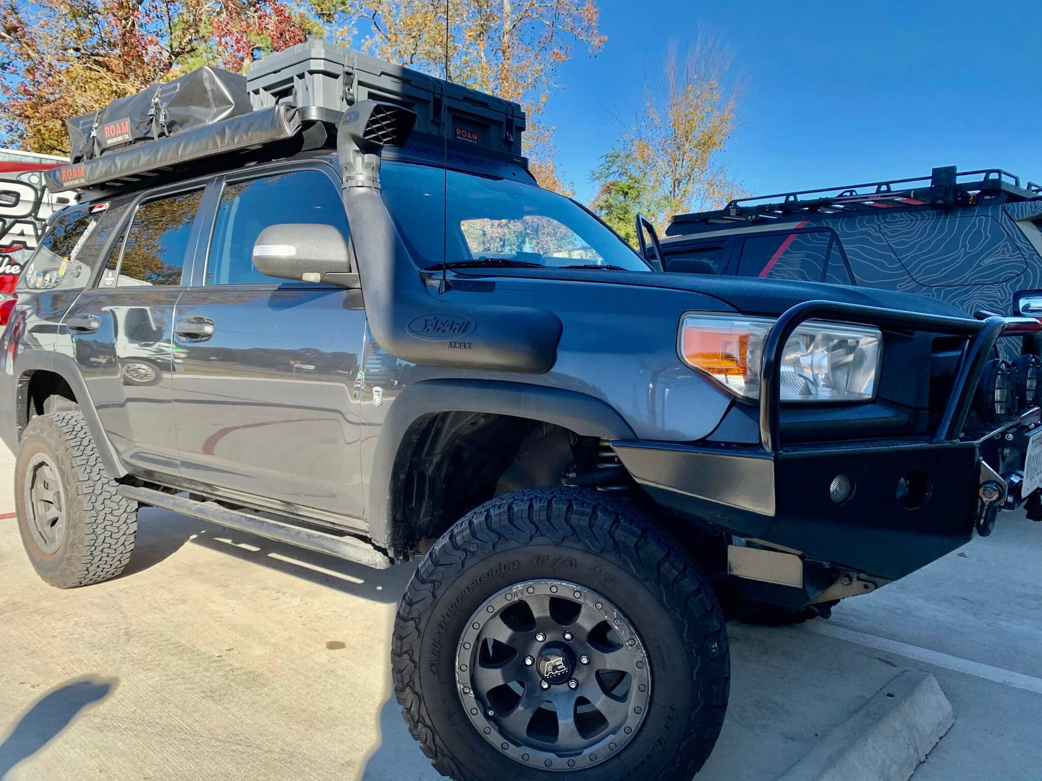 4Runner TRD Front Runner
