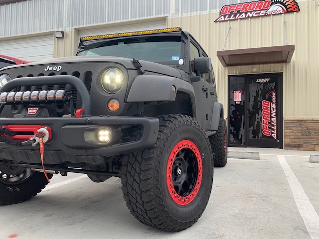 2016 Jeep Rubicon Hard Rock Edition