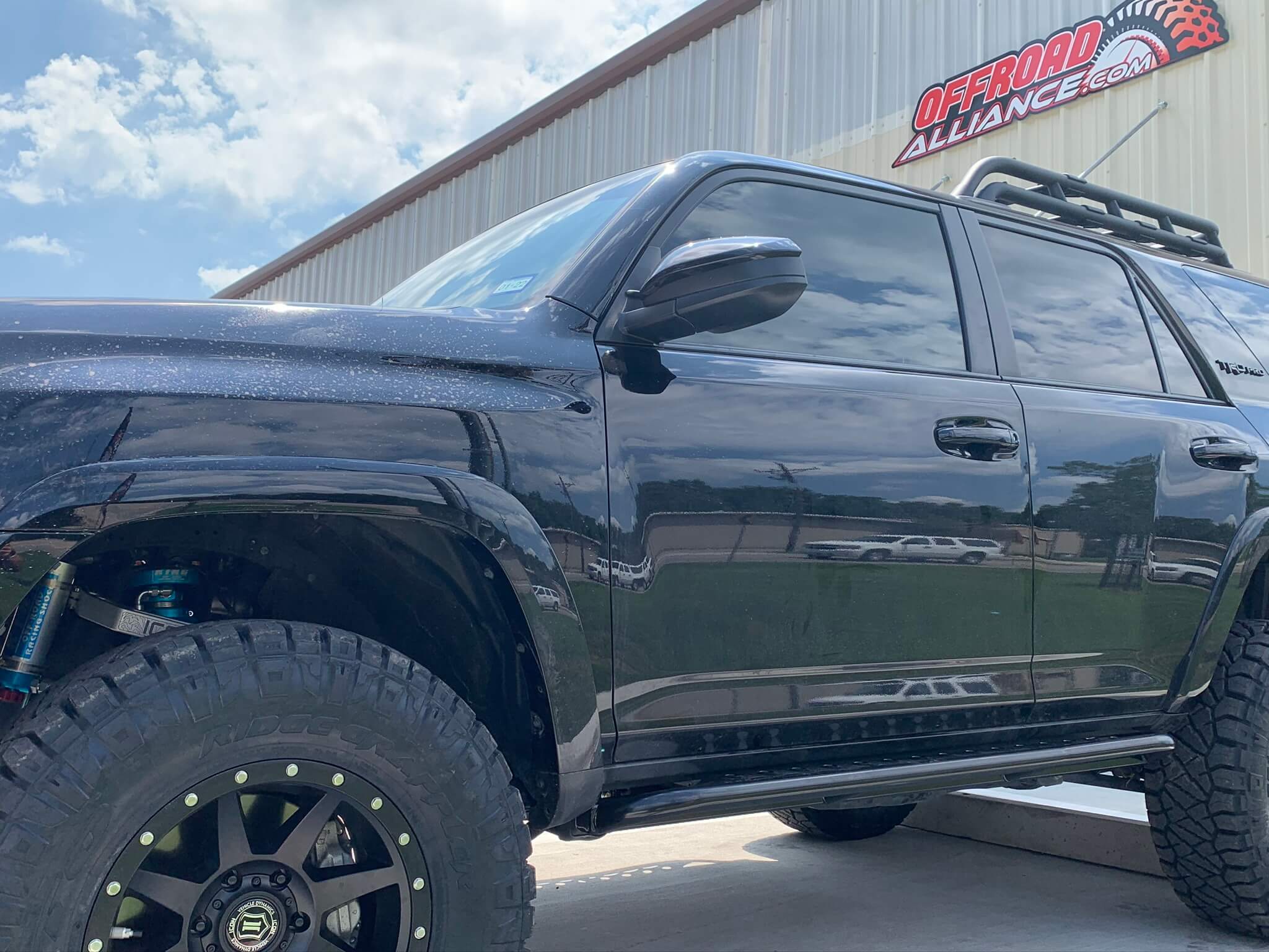 4Runner TRD Pro King Shocks