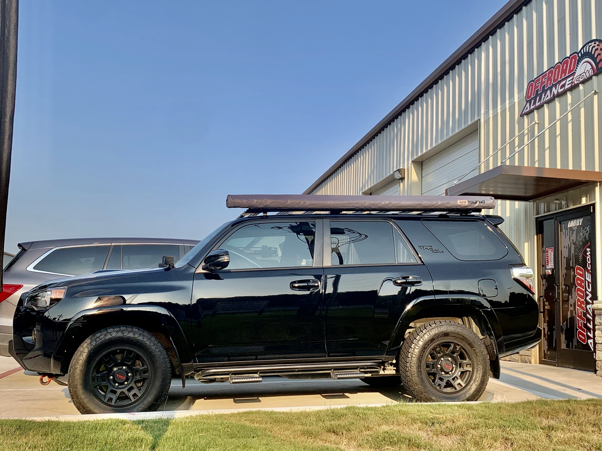 4Runner TRD Prinsu