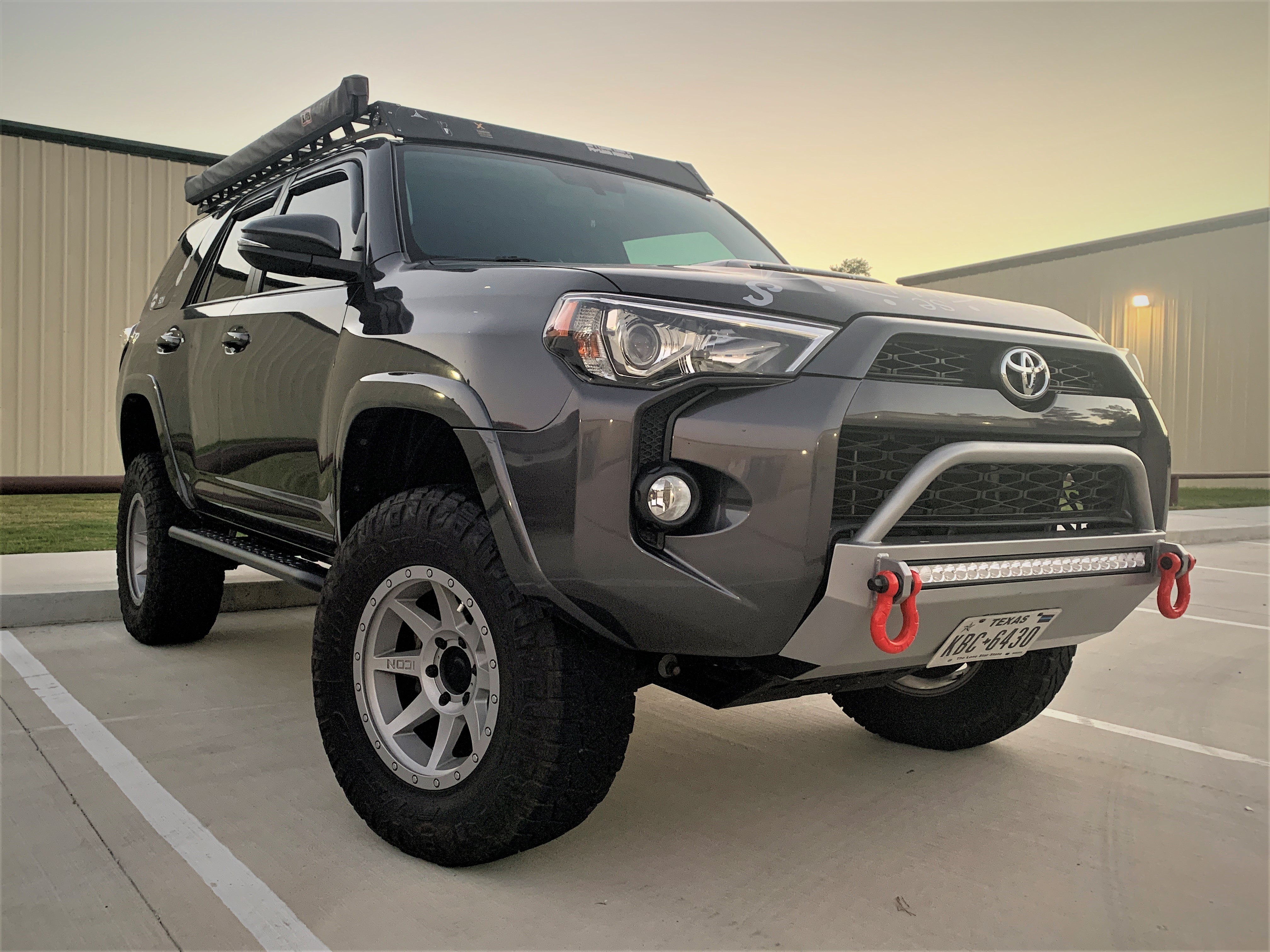 Southern Style Offroad 4Runner