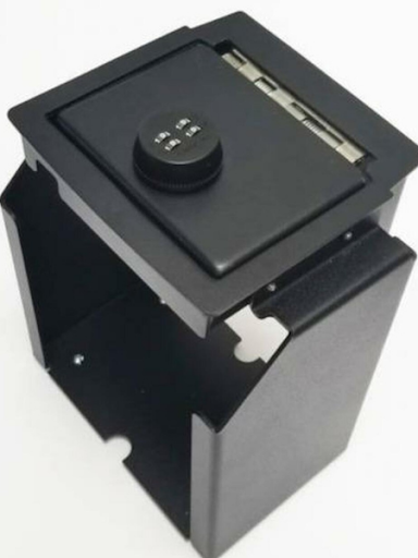 Vehicle Console Safe