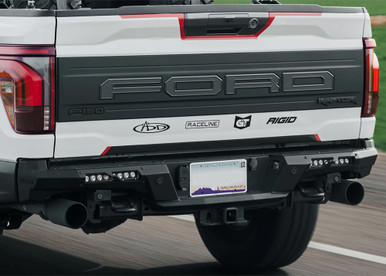 Add Raptor Phantom ADD 21-25 Raptor Phantom Rear Bumper - R210191190103 | Offroad Alliance