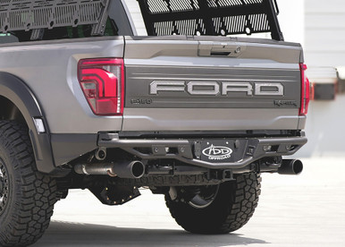 ADD 21-25 Raptor Race Series Rear Bumper - R210225090103 | Offroad Alliance
