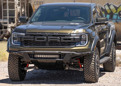 Add Raptor Phantom ADD Ranger Raptor Phantom Front Bumper - F720265070103 | Offroad Alliance