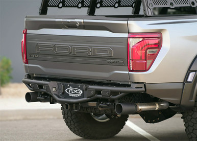 ADD 21-25 Raptor Race Series Dovetail Rear Bumper - R210245090103 ...