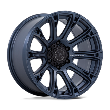Black Rhino Diamondback Metallic Blue Wheels | Offroad Alliance