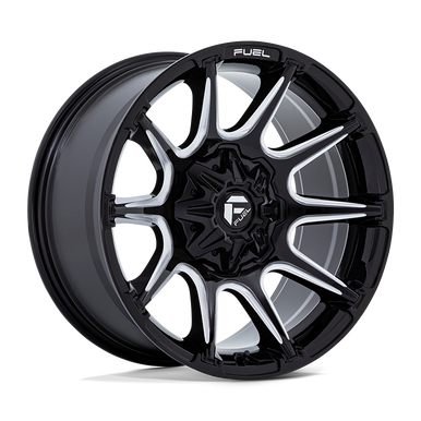 SUPER　VIRAGE 105 SC - BLACK / RBM2610 Zero Gravity Double Bubble Windscreen - ZX10R (Dark Smoke