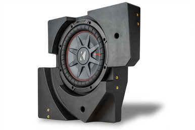 Ssv 210 SSV Works Underseat Driverside Subwoofer | Offroad Alliance