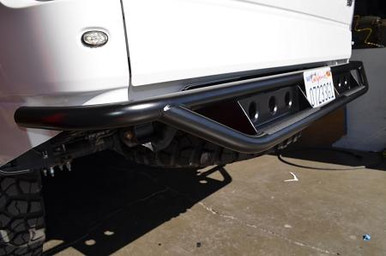 Rpg Raptor Bumper RPG Gen 1 Raptor Raceline Rear Step Bumper