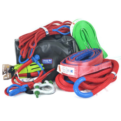 Torn Ranch Recovery Set Treaty Oak Offroad Recovery Kits