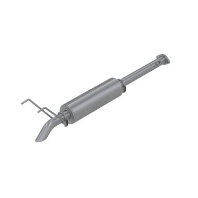 epine é ribbon muffler down coat MBRP Exhaust - S5092BLK | 3