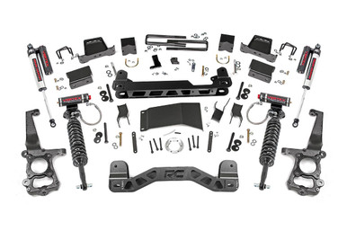 Rough Country 6 in. Lift Kit, Vertex for Ford F-150 4WD 15-20 - 55750