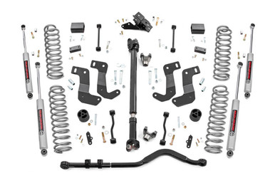 パーツ ROUGH COUNTRY Rough Country - 69031 Susp Lift Kits 4wd | Offroad Alliance