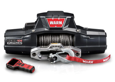 Warn ZEON 10-S Platinum Winch - 92815