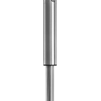 Fox 2.0 Factory Series 16in. Air Shock 1-1/4in. Shaft (Normal Valving) 40/90 - Black/Zinc main image 0