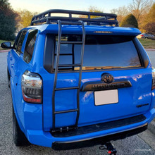 Generic Aluminum Roof Bars For Pickup Hard Top - 135cm, Fits Truckman, Carryboy & Similar