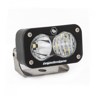 Baja Designs S2 Sport, Driving/Combo, Clear - 540003 | Offroad