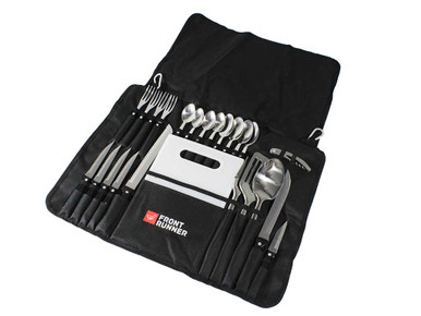 Front Runner Camp Kitchen Utensil Set - KITC041