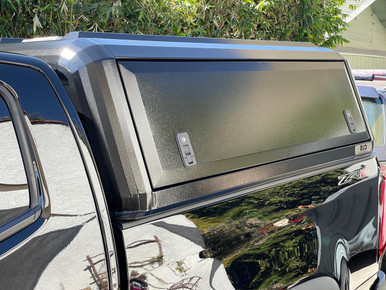 RLD 2019+ Chevy Silverado 1500 Cap/Canopy