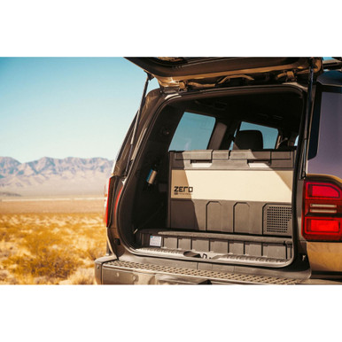 ARB Zero Dual Zone Fridge Freezer, 101 QT - 10802962