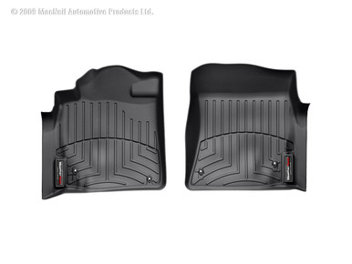 Weathertech 441571 Floor Mat Set | Offroad Alliance