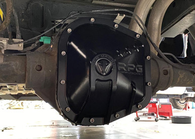 RPG Raptor Billet Diff Cover | Offroad Alliance