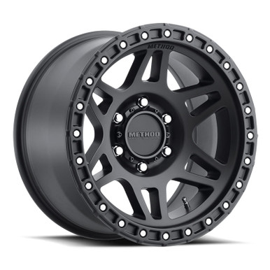 Man ステフォ Method 312 Black | Offroad Alliance
