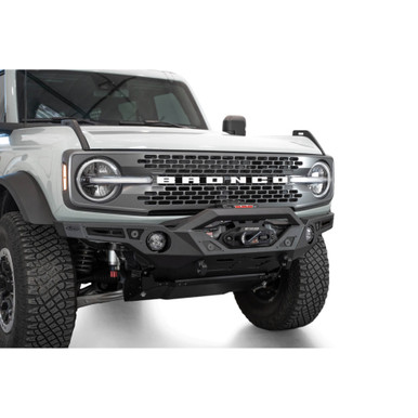 Addictive Desert Designs Krawler Front Bumper for 21-25 Bronco - F230311070102