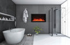 Amantii Panorama-XT 40" Deep Built-In Indoor/Outdoor Electric Fireplace