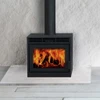 Supreme Novo 18 Free Standing Wood Burning Stove