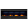Dimplex Optimyst 86-Inch Linear Electric Fireplace