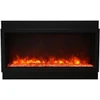 Amantii Panorama Series Deep 60" Built-In Electric Fireplace