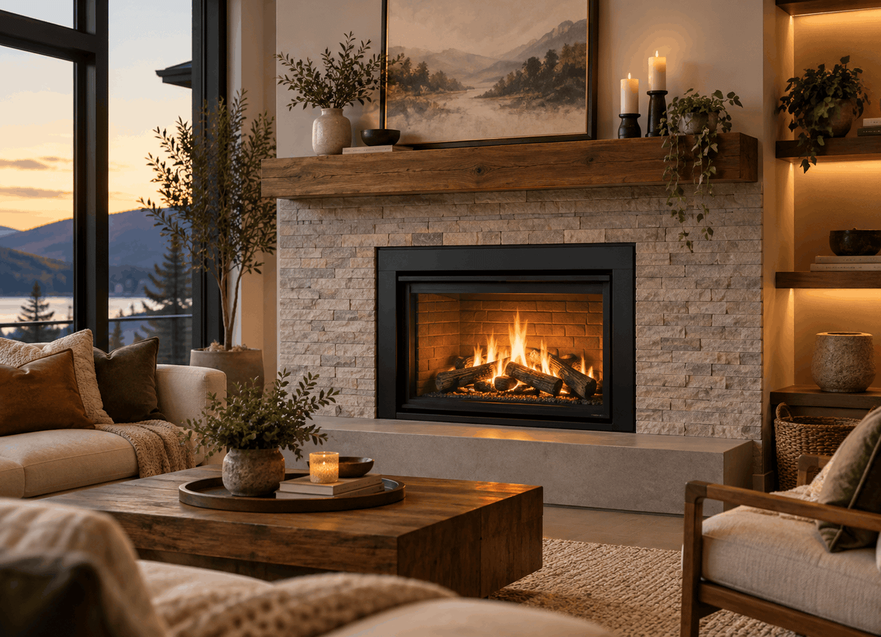 Best Gas Fireplace Inserts