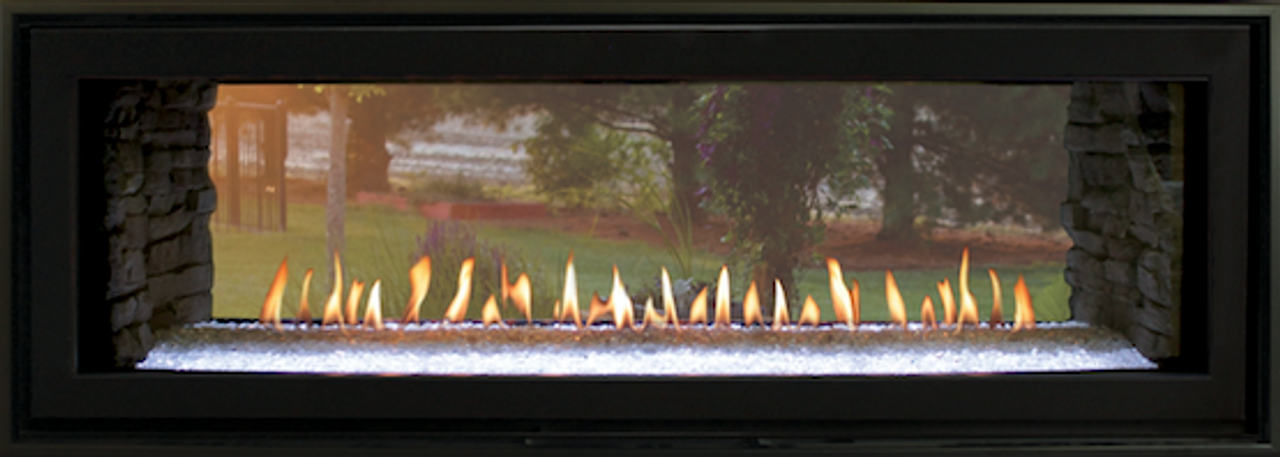 EMPIRE WG604LT Wind Linear Deflector Glass – US Fireplace Store
