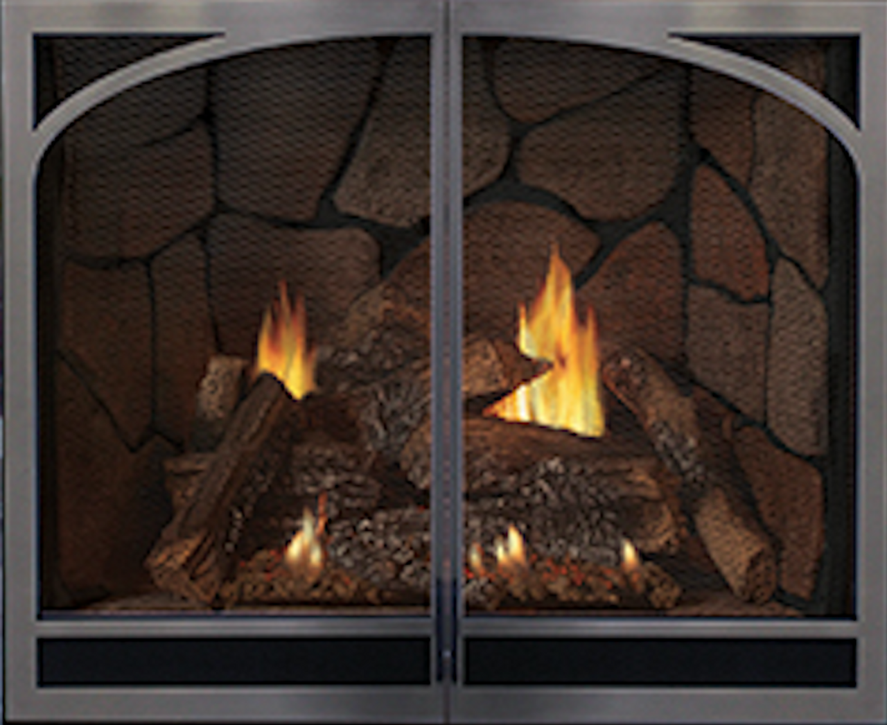 Patriot Direct Vent Gas Fireplace - Bay Area Fireplace