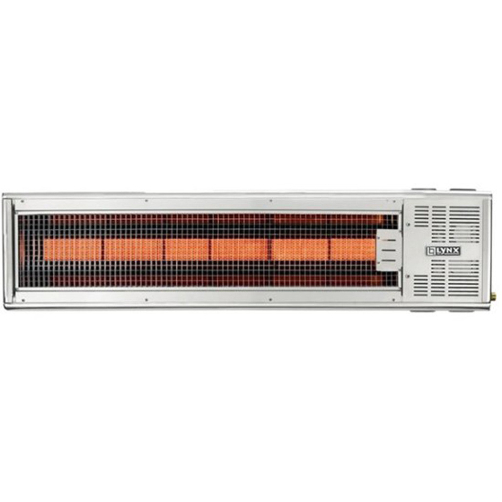 Lynx Grills Eave-Mounted Outdoor Heater | Embers Living