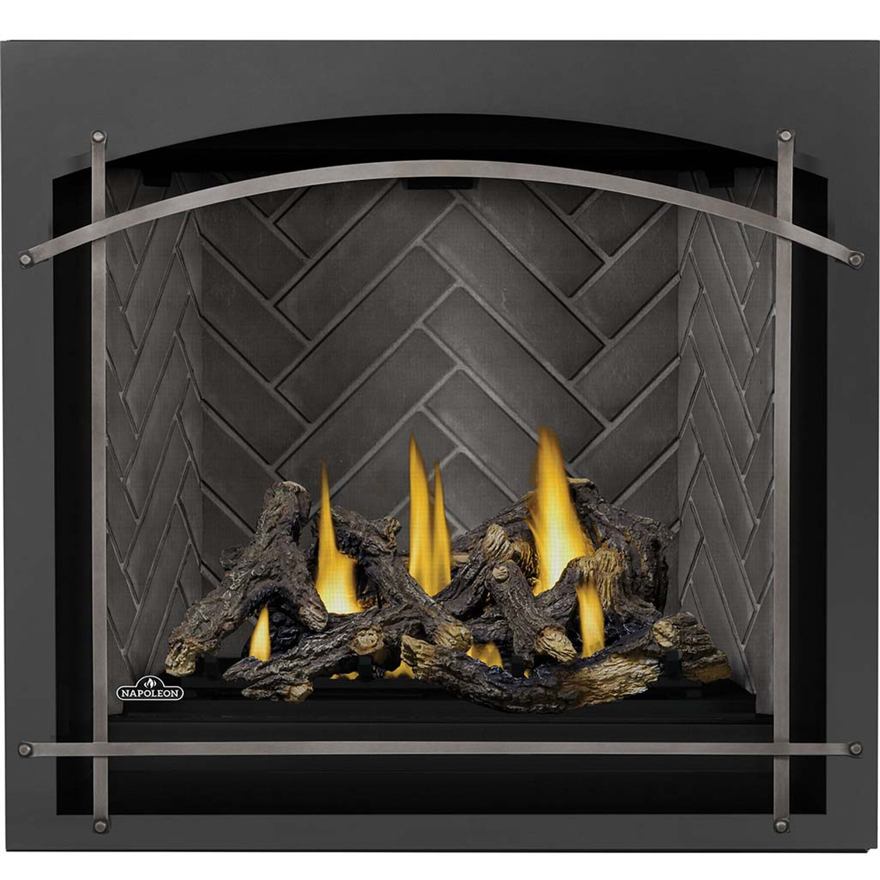 Napoleon Elevation x 36 Direct Vent GAS Fireplace, Liquid Propane