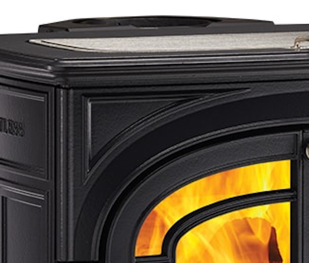 Vermont Castings Dauntless FlexBurn Wood Burning Stove Embers Living
