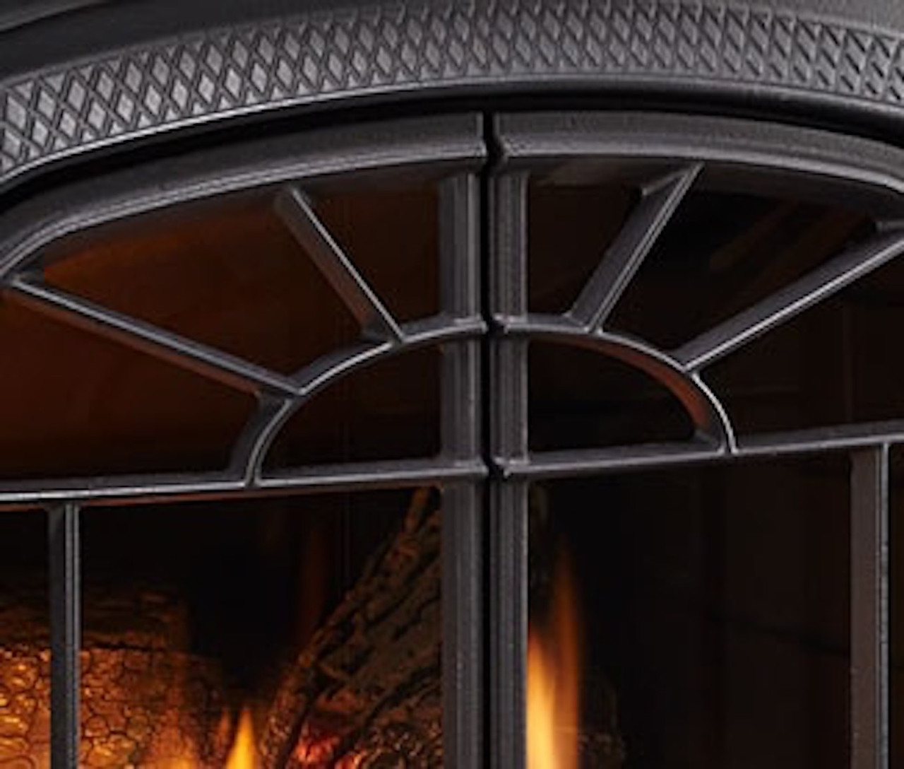 Intrepid Direct Vent Gas Stoves by Vermont Castings