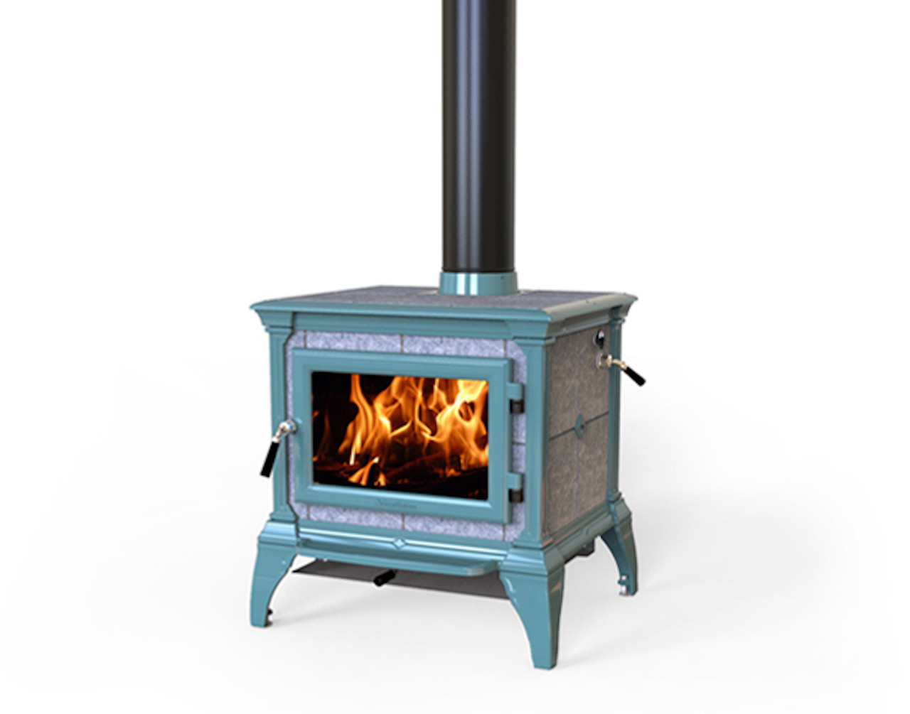 The Types of Wood Stoves - Steel, Cast-Iron, And Soapstone Wood Stoves