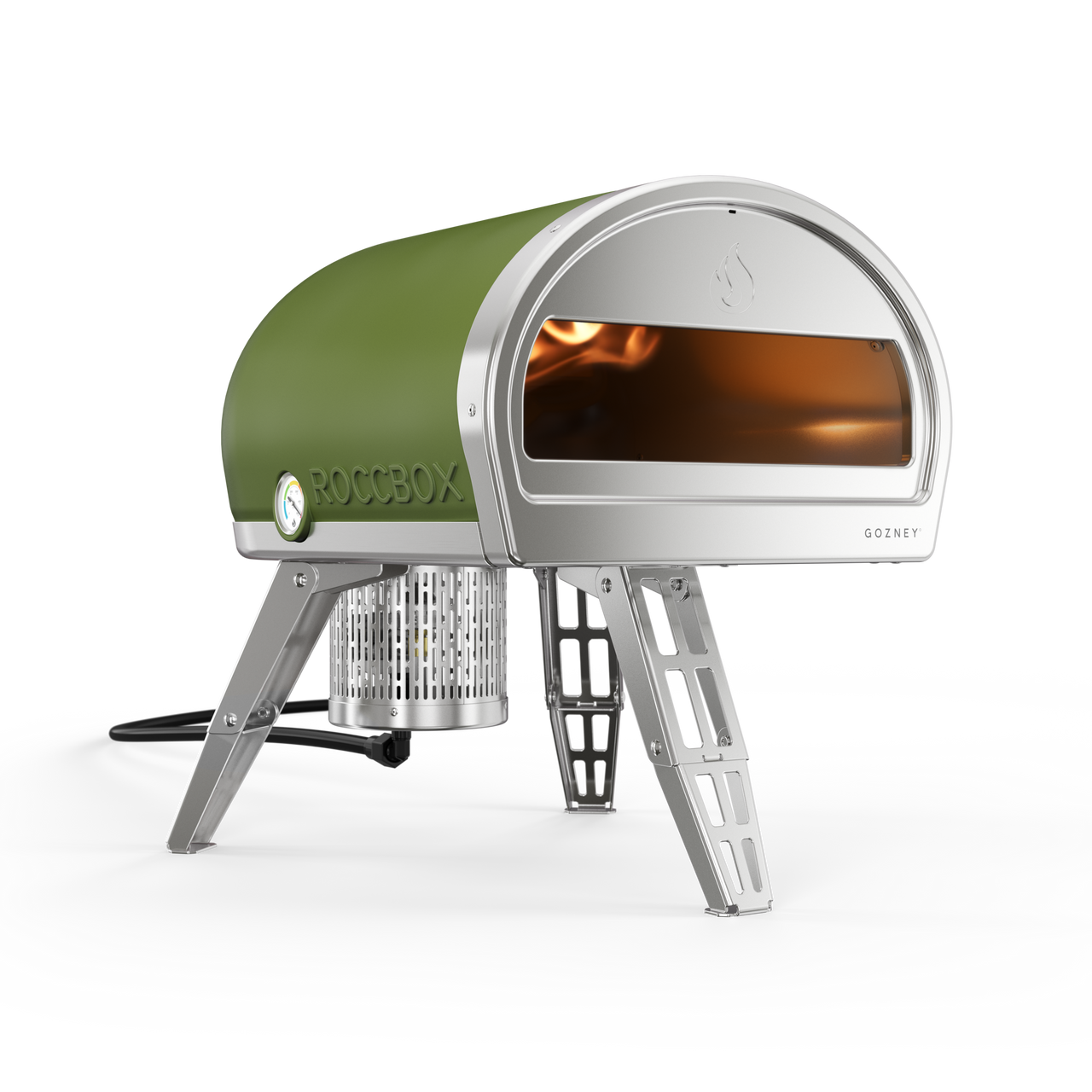 Gozney Roccbox Portable Gas Pizza Oven | Embers Living