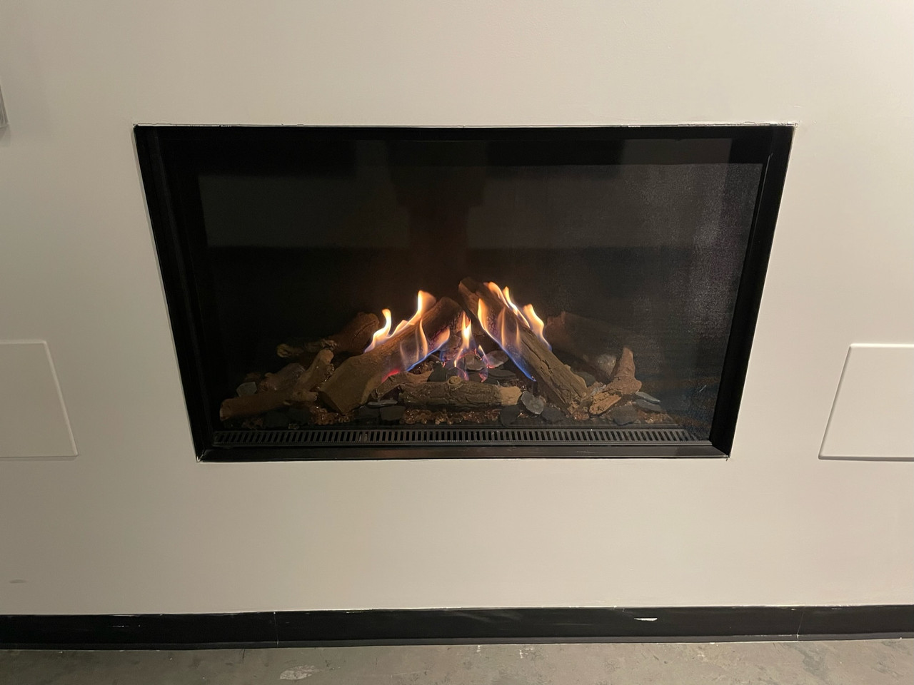 Faber Matrix 4326 Single Sided Gas Fireplace on SALE| Embers