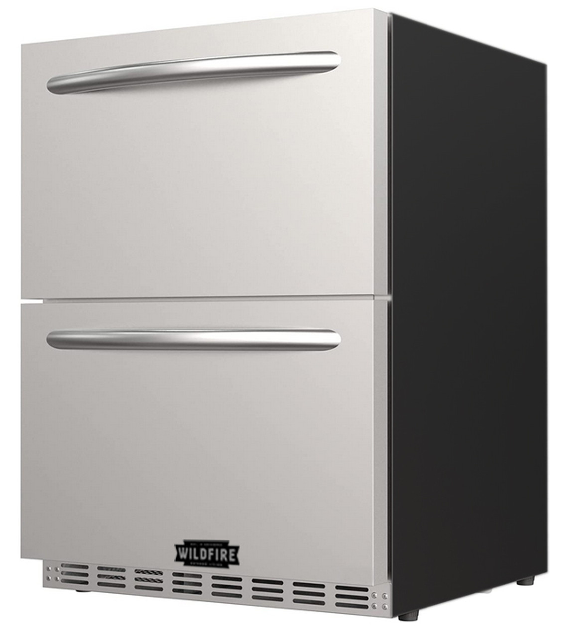 Wildfire 24 Built-In Dual Drawer Outdoor Refrigerator