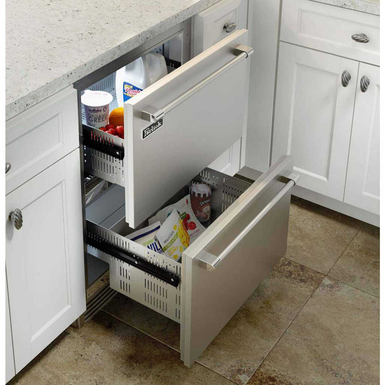 5 Best Undercounter Drawer Refrigerators 