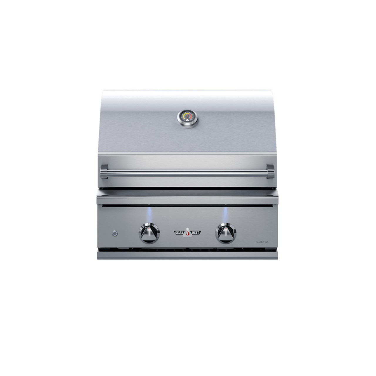 Delta Heat Built-In Gas Double Side Burner